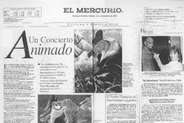 Un Concierto animado