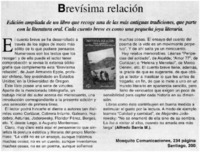 Brevísima relación