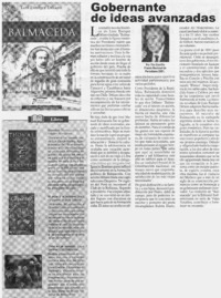 Gobernante de ide4as avanzadas