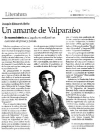 Un Amante de Valparaíso
