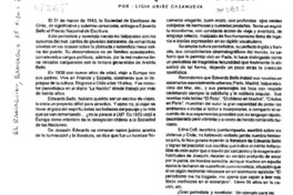 ¿Recuerdas a Joaquín Edwards Bello?