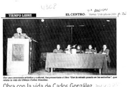 Lanzaron libro de Obispo en Curicó