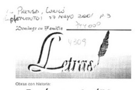 Festín para inválidos de Walter Garib