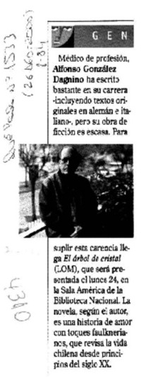 Alfonso González Dagnino