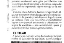 En busca de la identidad