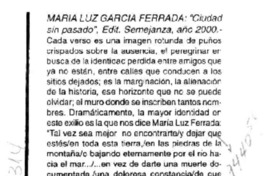 "Poemas de la Comarca"