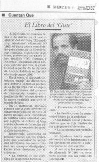 El libro del "Gute".