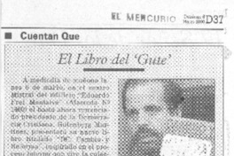 El libro del "Gute".