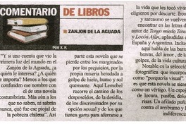 En el borde del río se trisan los espejos