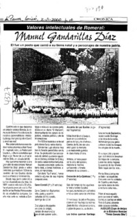 Manuel Gandarillas Díaz