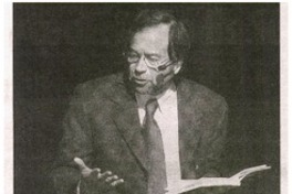 Algunos me desean una larga estada en el extranjero"