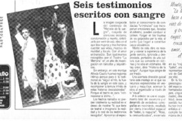 El adelantado que no escuchamos