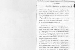 "Los libros y la noche", un Borges conjetural