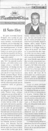 El ñato Eloy