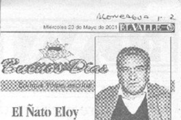 El ñato Eloy