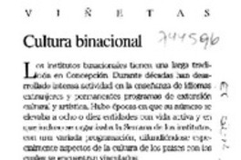 Cultura binacional