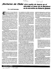 Nocturno de Chile