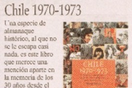 Chile 1970-1973