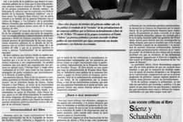 Las privatizaciones al desnudo