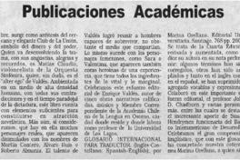 Iquique, la mayor inspiración poética de Tomás Gray