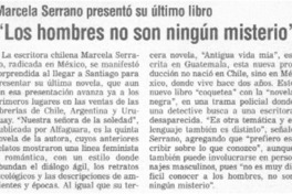Los hombres no son ningún misterio