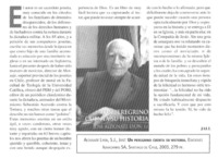 Un peregrino cuenta su historia