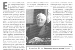 Un peregrino cuenta su historia