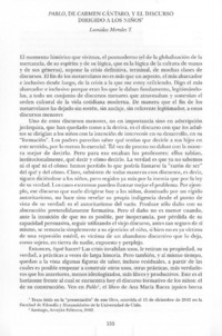 Pablo, de Carmén Cántaro, y el discurso dirigido a los niños