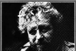 Poeta pretende territorio.