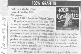 100% grafitis