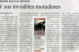 Y sus invisibles moradores