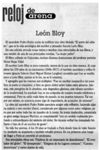 León Bloy