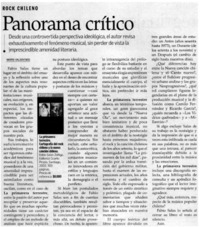 Hombres de palabras, de Manuel Vicuña