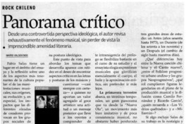 Hombres de palabras, de Manuel Vicuña