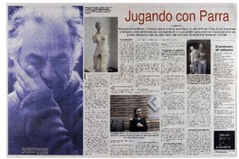 Jugando con Parra