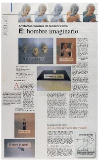 El hombre imaginario
