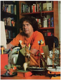 He pasado como una espora por la vida"