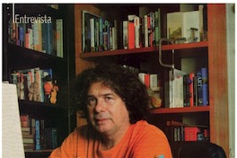 He pasado como una espora por la vida"