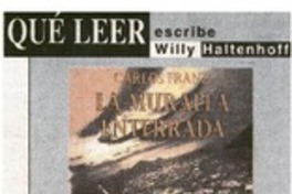 Las murallas ocultas de Santiago