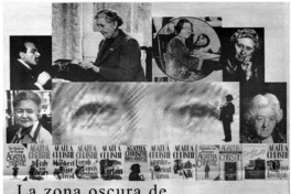 La zona oscura de Agatha Christie