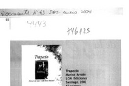 La conciencia expuesta