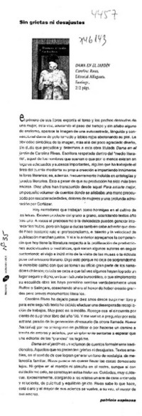 Sin grietas ni desajustes