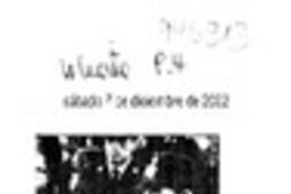 Liberan a Sybila Arredondo luego de 14 años presa en cana peruana