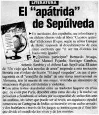 Corte levanta incautación de libro "Cecilia, la vida en llamas".