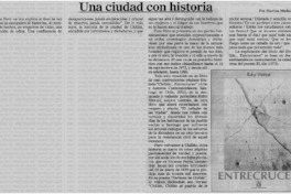 Una ciudad con historia