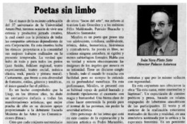 Lanzan libro de poeta sancarlino