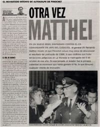 Otra vez Matthei