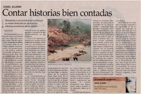 Contar historias bien contadas