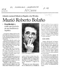 Gustavo Pueller, el hombre