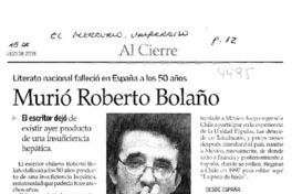 Gustavo Pueller, el hombre